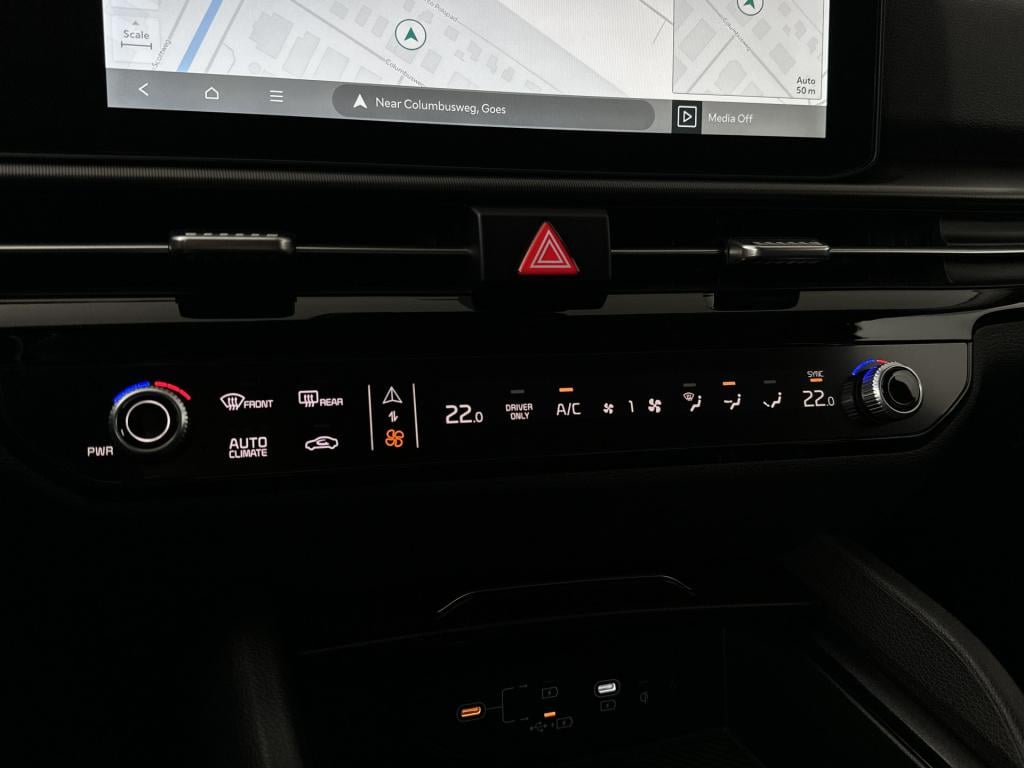 Kia Sportage 1.6 t-gdi hybrid dynamicline | elecktrische voorstoelen | schu