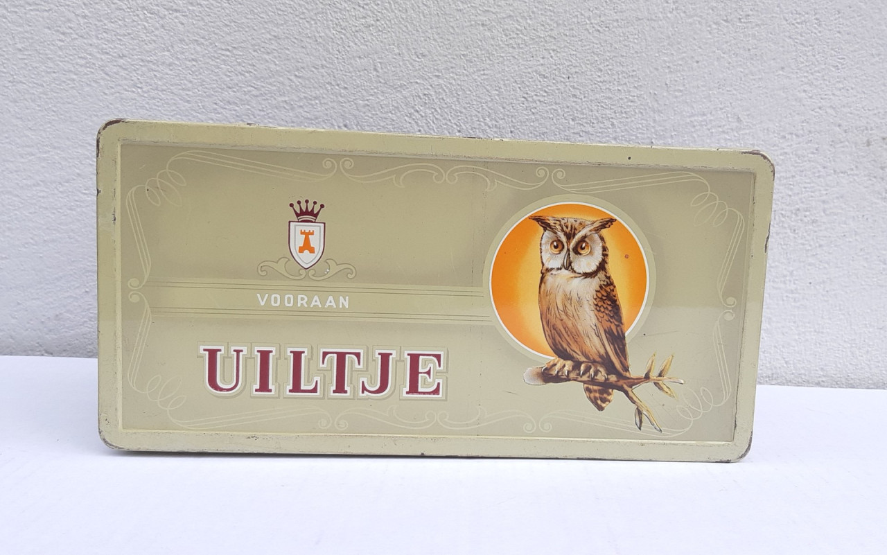 Uiltje blikken