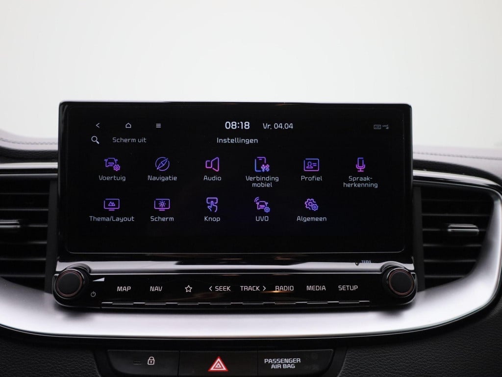 Kia Ceed Sportswagon 1.5 t-gdi mhev gt-line edition | automaat | half-leder
