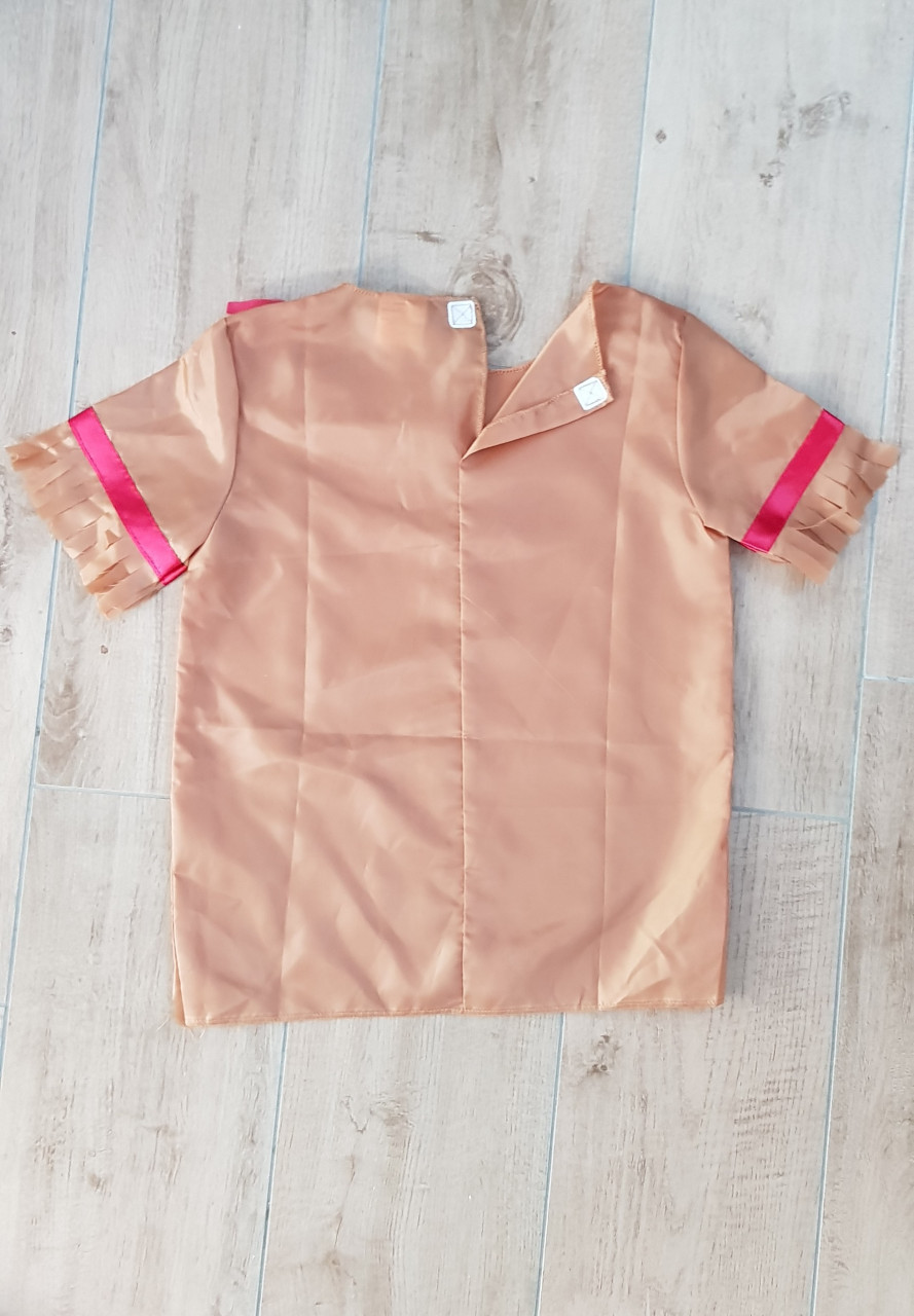 Indiaan Verkleedset - Diverse maten