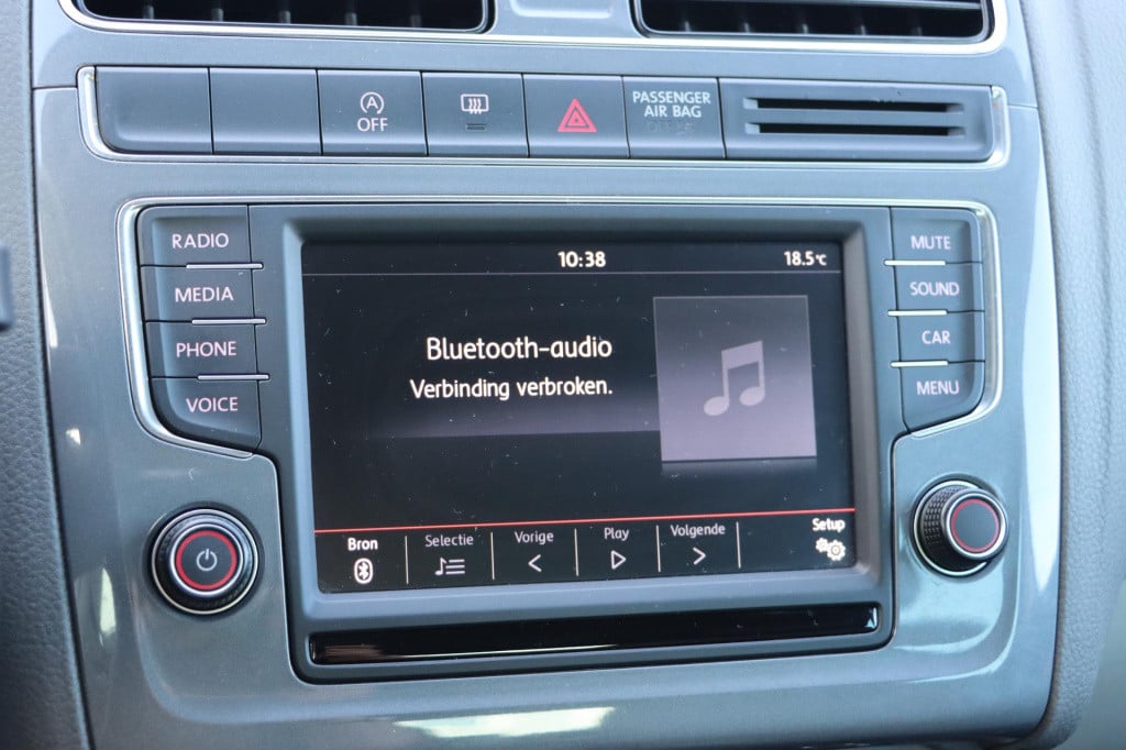 Volkswagen Polo 1.2 tsi first edition 90pk