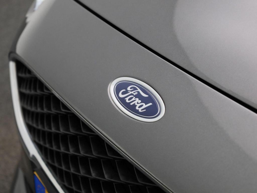 Ford Fiesta 1.0 ecoboost connected navigatie - parkeersensoren - cruise con