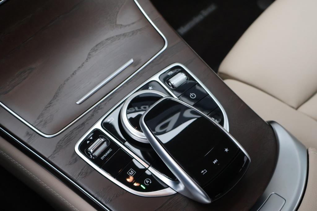 Mercedes-Benz Glc 250 4matic premium plus l beige leder interieur l 360 gr 