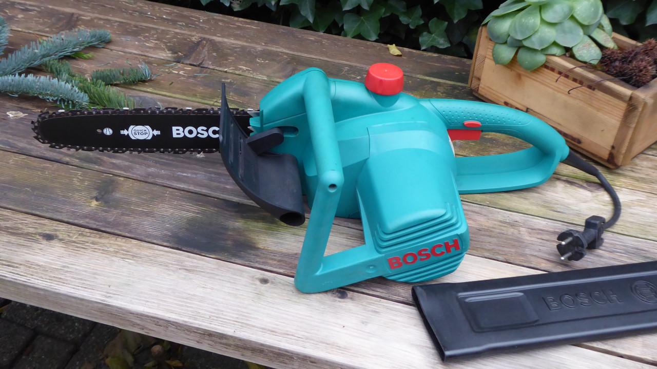 Bosch AKE 30 S kettingzaag