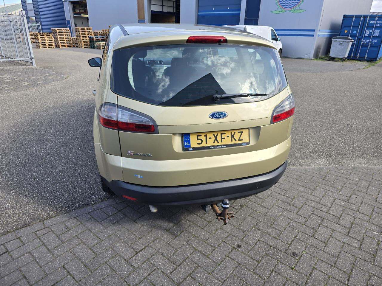 Ford S-Max 2.0 Platinum 2007
