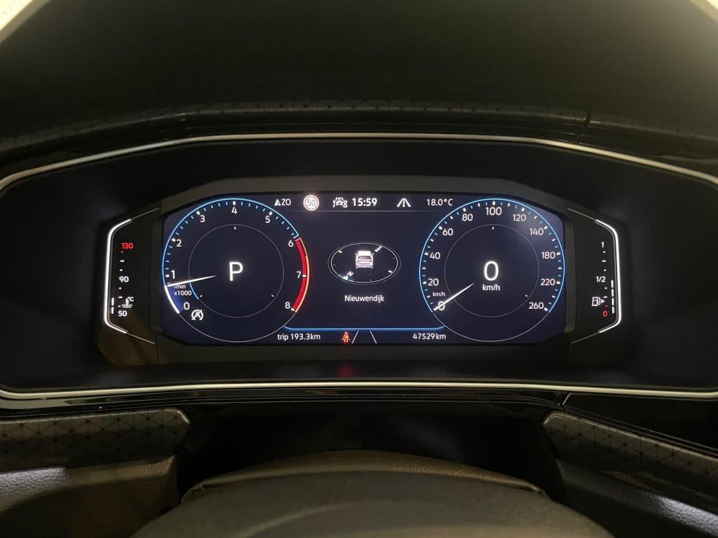 Volkswagen T-cross 1.5 tsi style
