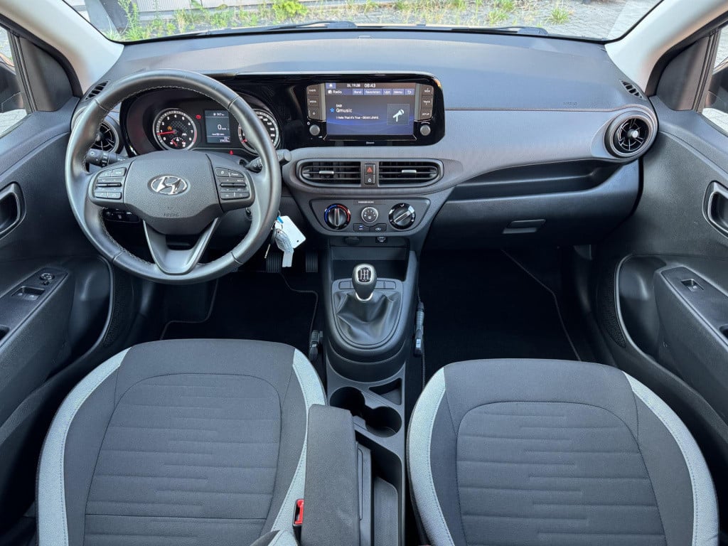 Hyundai I 10 1.0 comfort | apple carplay/android auto | lm velgen | cruise 