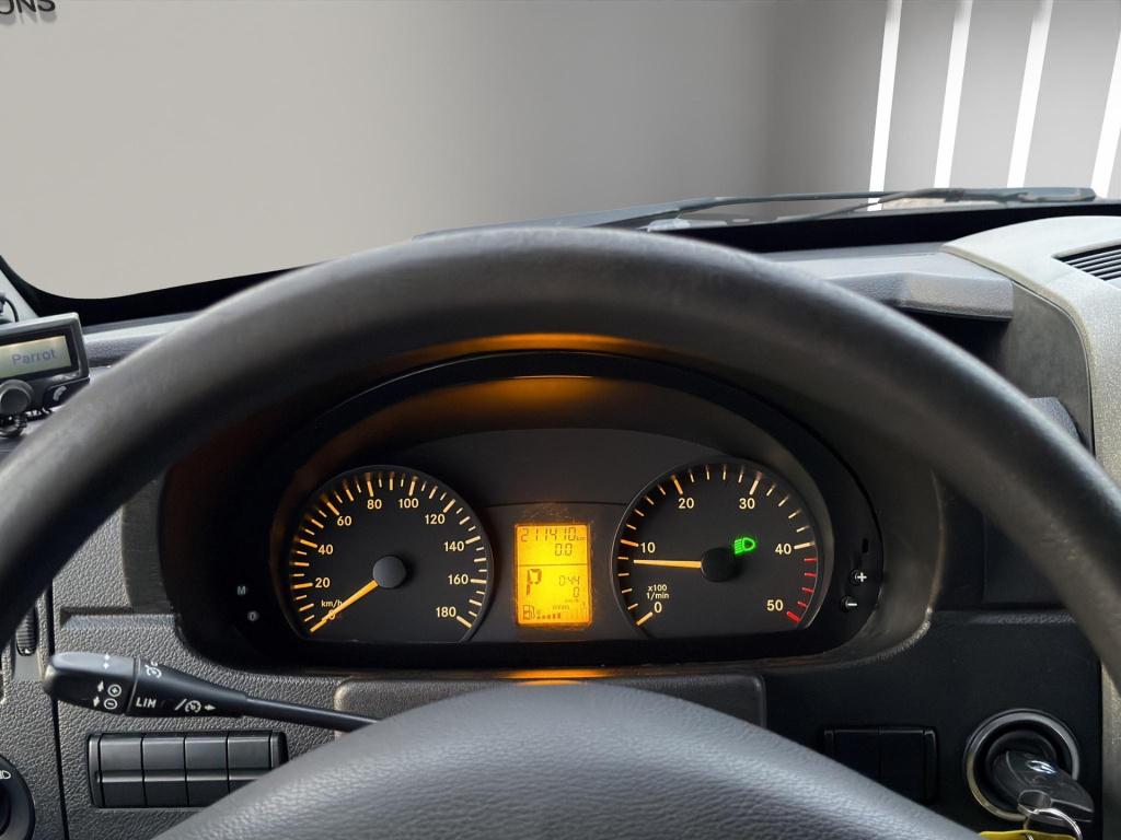 Mercedes-Benz Sprinter 316 2.2 cdi 366 l2h2 kastensysteem automaat