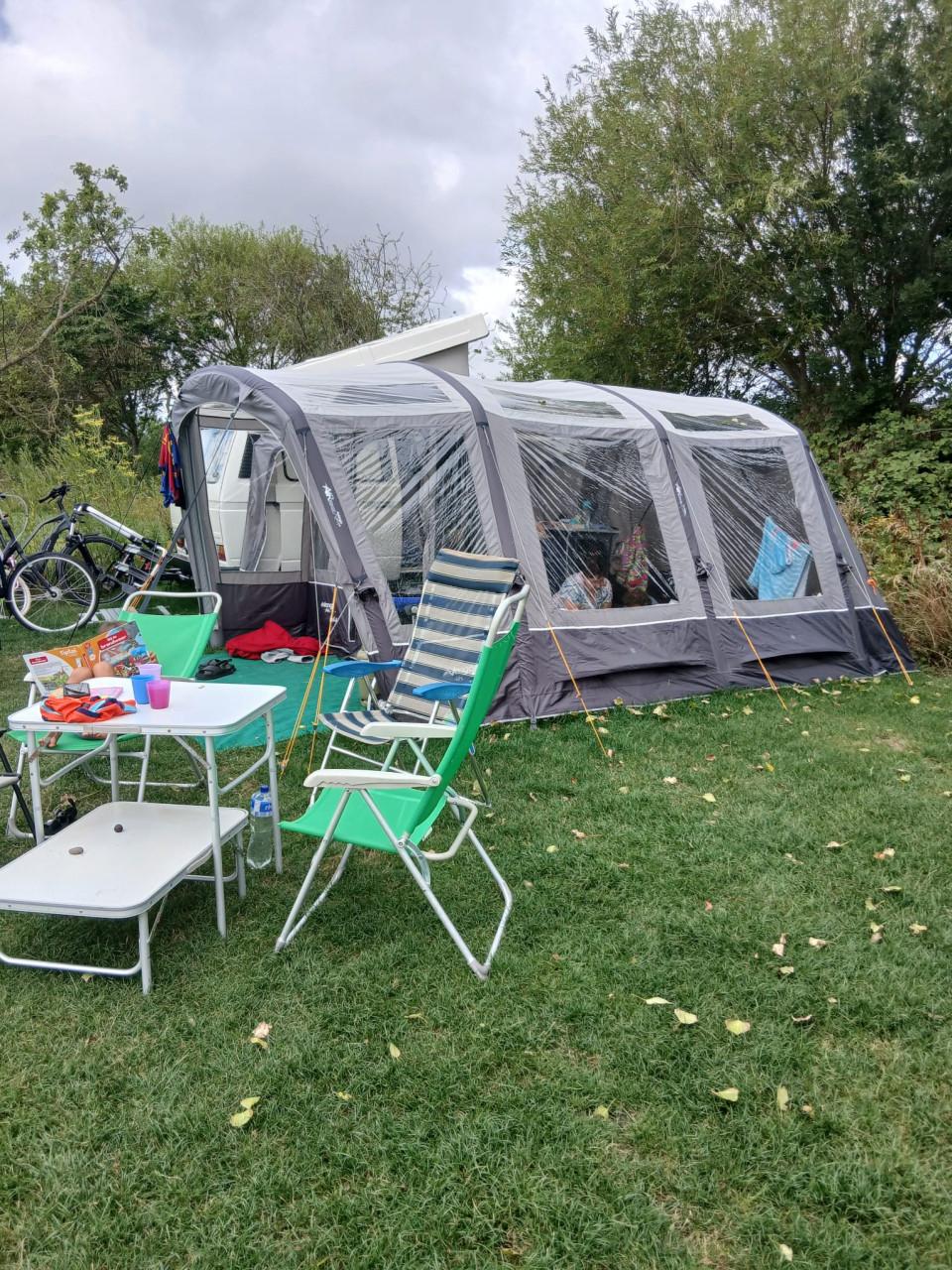 Tent Vango Galli III Air Low