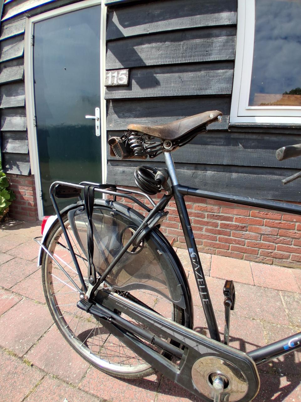 Herenfiets