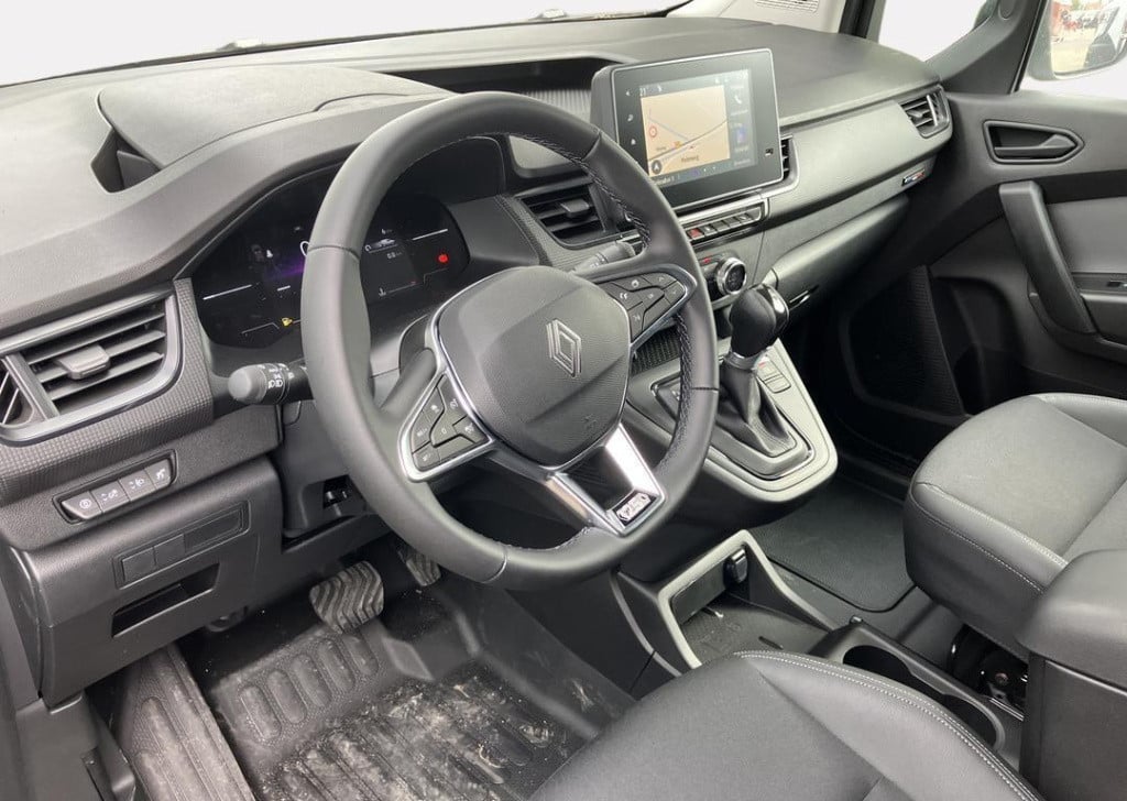 Renault Kangoo 1.5 blue dci 115 edc extra 125th anniversary - alarm - trekh