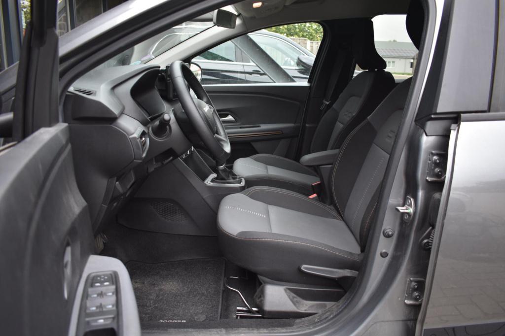 Dacia Jogger 1.6 hybrid 140 extreme 7p. | stoelverwarming | apple carplay |