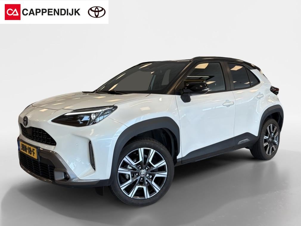 Toyota Yaris Cross 1.5 hybr 130 executive | premium pack |
