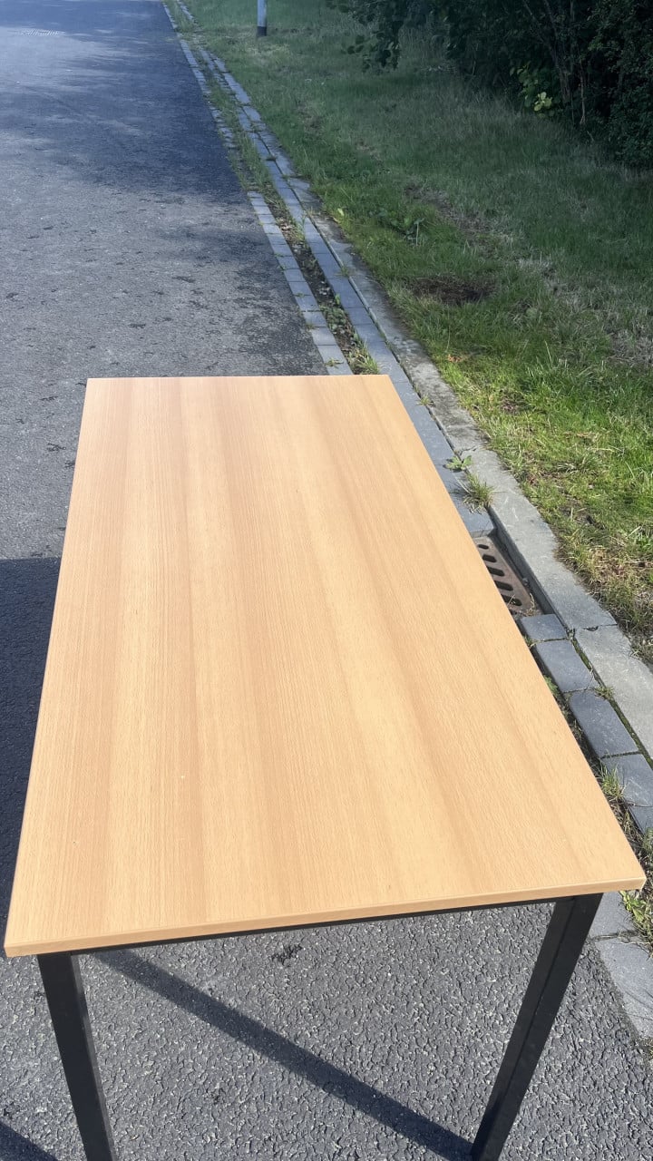 Kantine tafel
