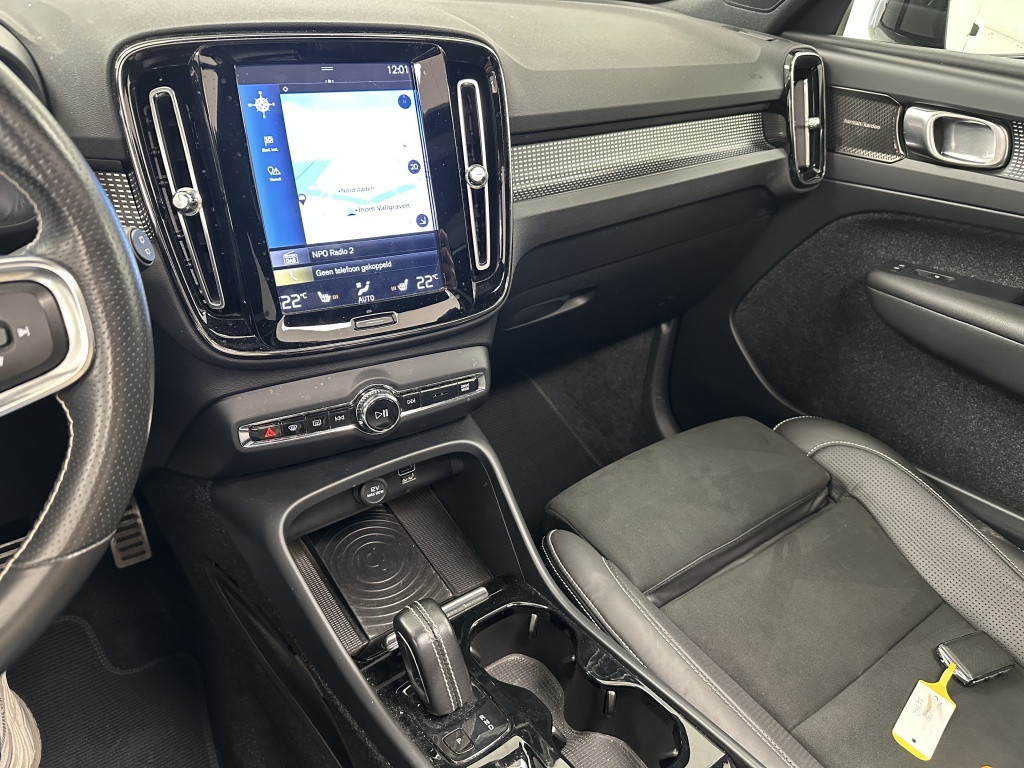 Volvo XC40 2.0 t4 awd r-design | 360 camera | harman/kardon | 20'' |