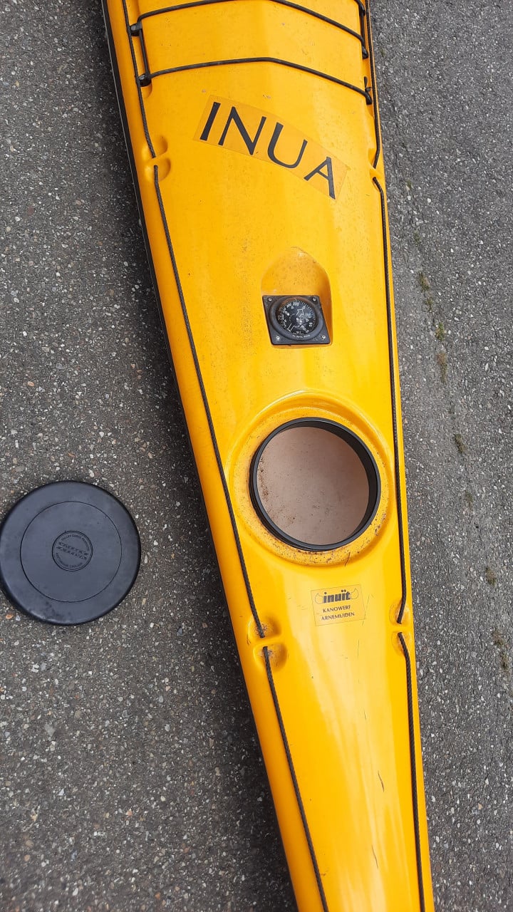 Inua zee kano