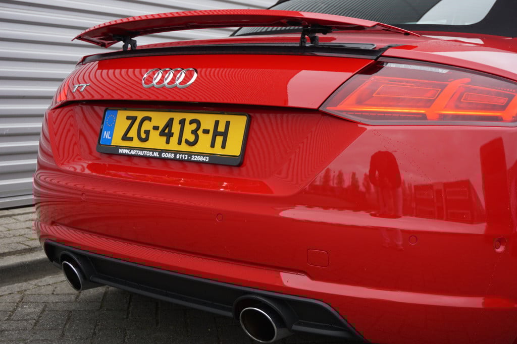 Audi TT roadster cabrio 1.8 tfsi pro line + ppf - climate / navi / cruise /