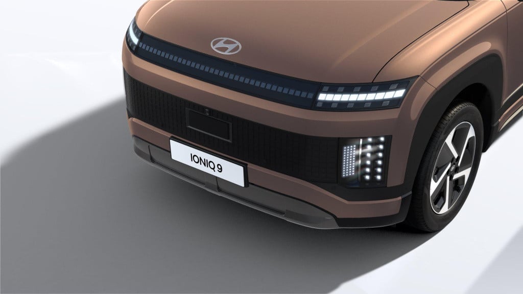 Hyundai Ioniq 9 style 7p. 110.3 kwh