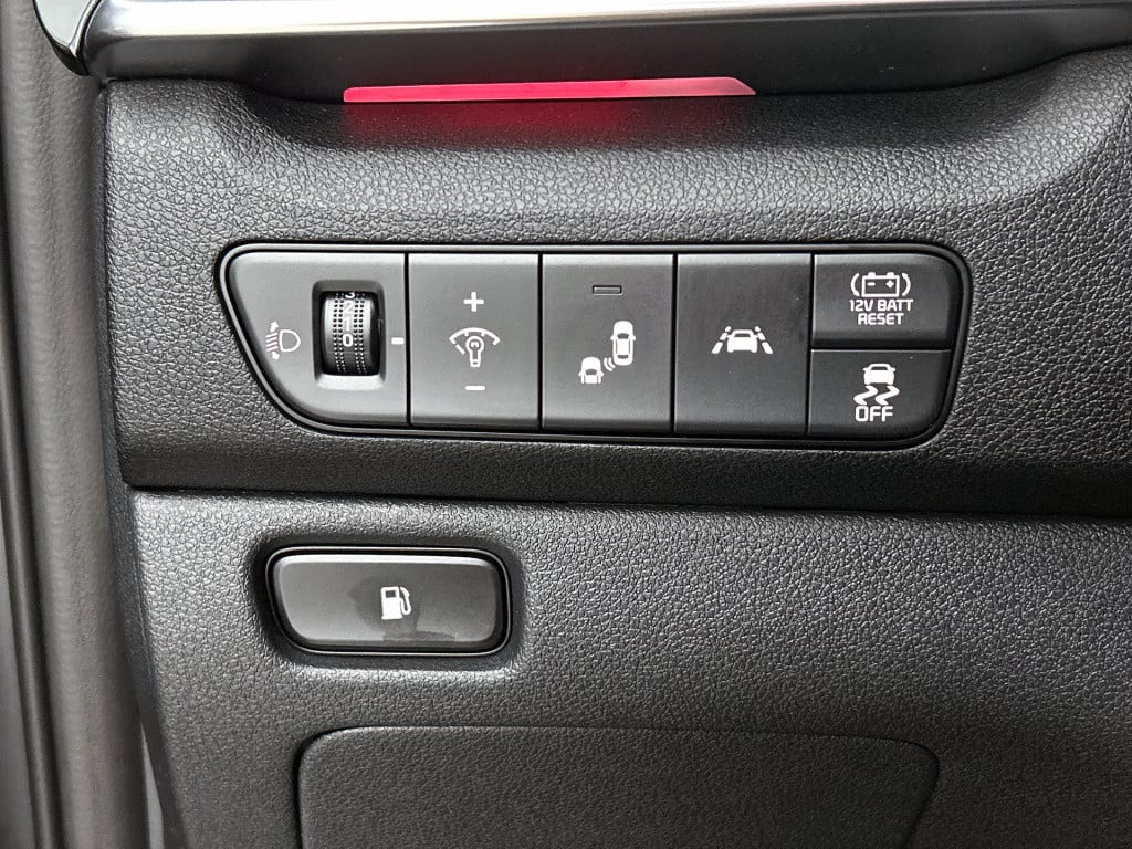 Kia Niro 1.6 gdi hybrid executiveline limited | leder | elektrische stoelen