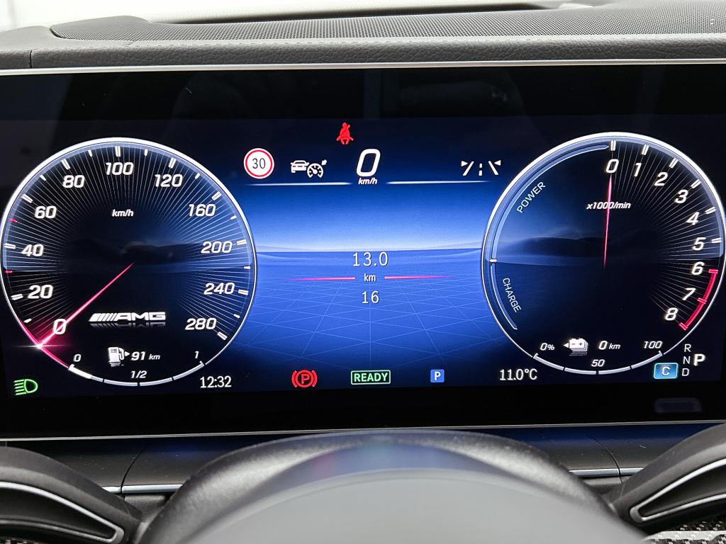 Mercedes-Benz Gle amg 53 hybrid 4matic+ night edition premium plus | winter