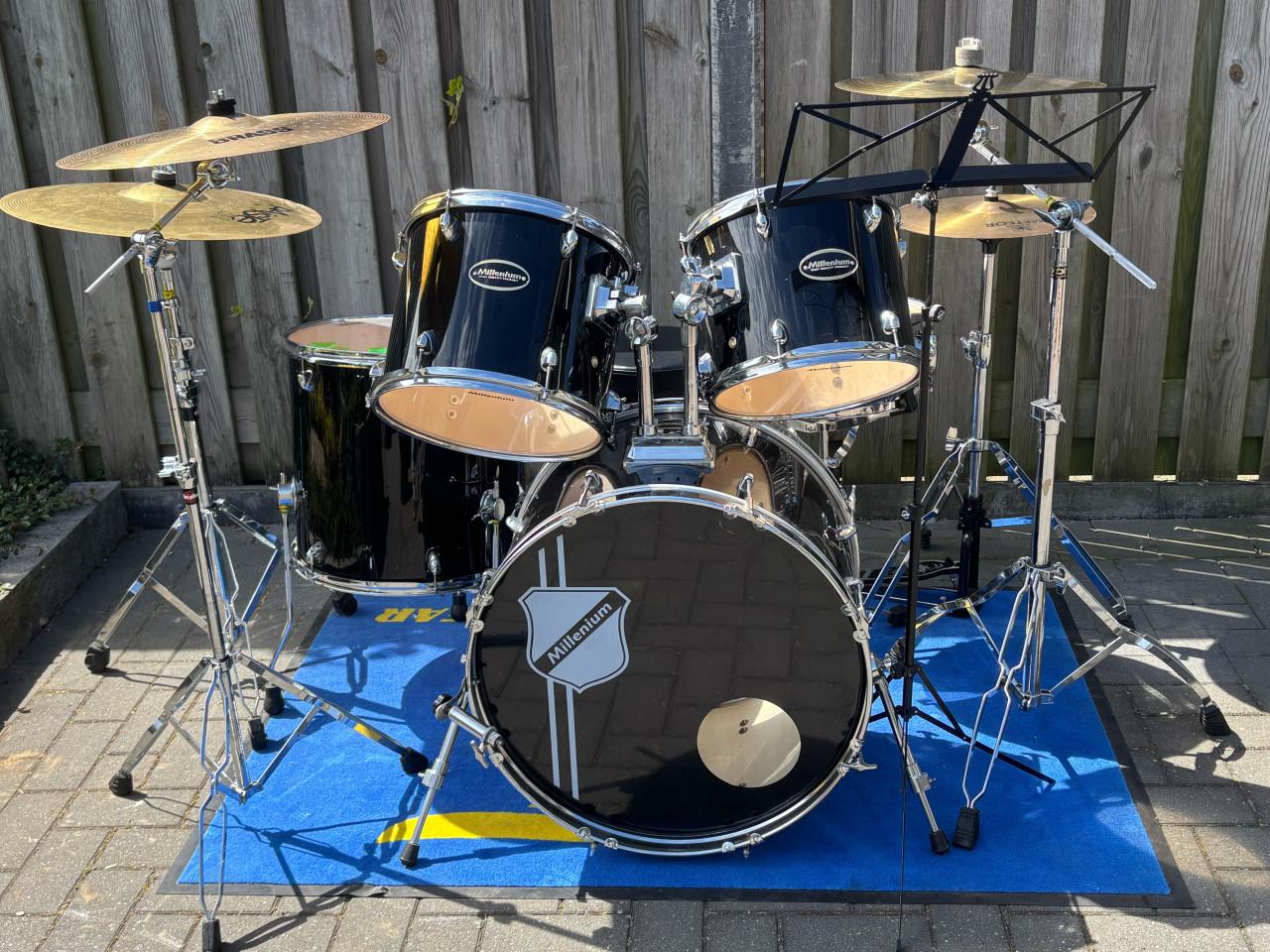 Drumtoestel millenium te koop