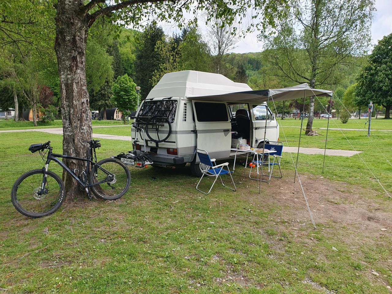 VW T3 Camper
