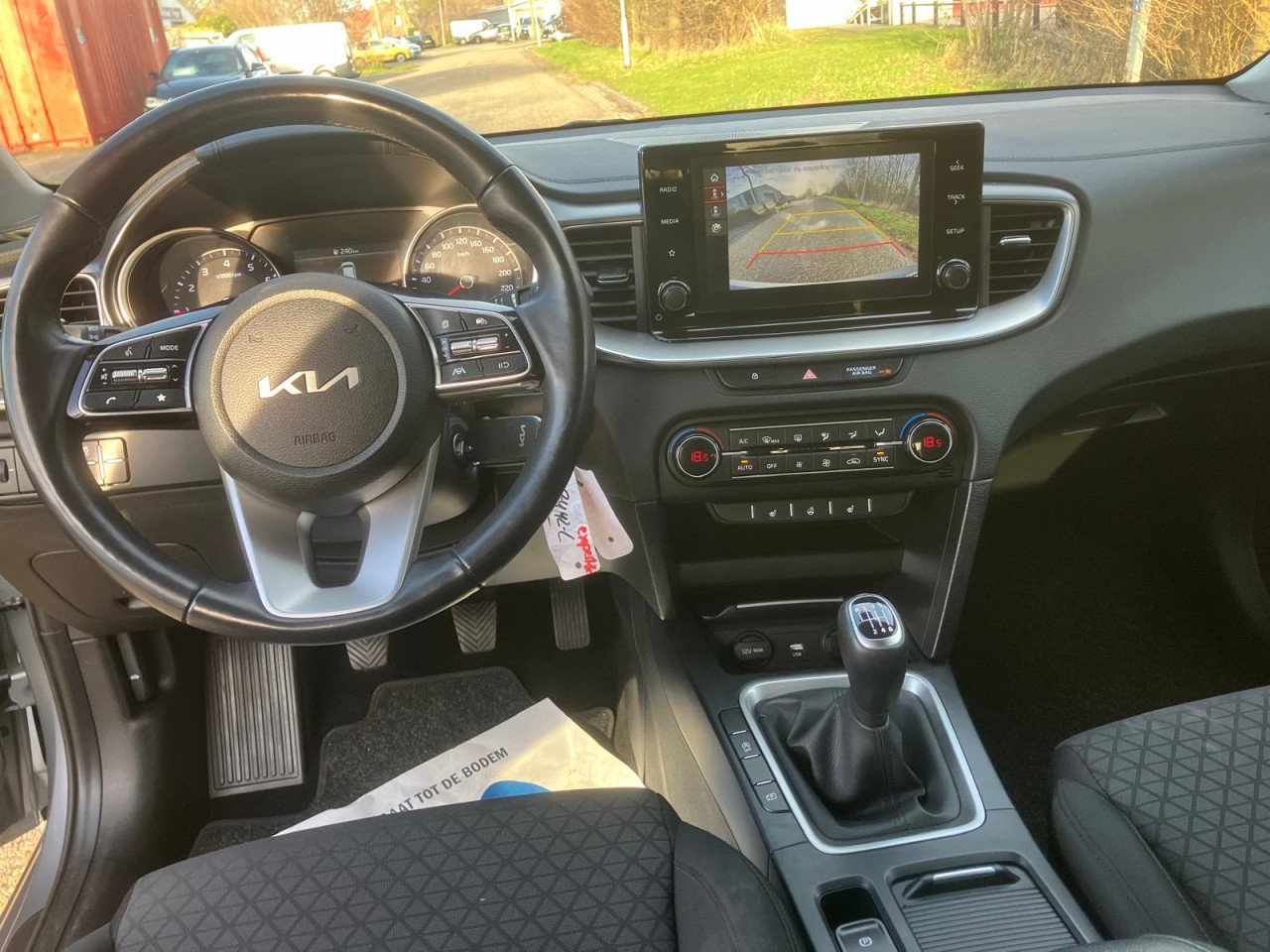 Kia Ceed 1.0T