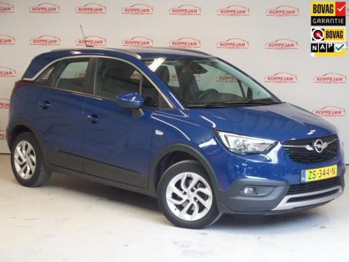 Opel Crossland X 1.2 turbo innovation nl auto, keyless, cruise, appconnect,