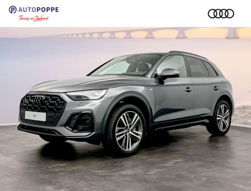 Audi Q5 s edition competition 50 tfsi e 220 kw / 299 pk su