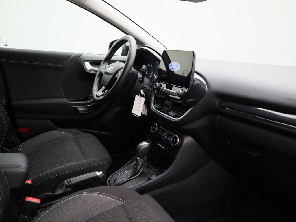 Ford Puma titanium automaat hybrid | automaat | climate control | cruise co