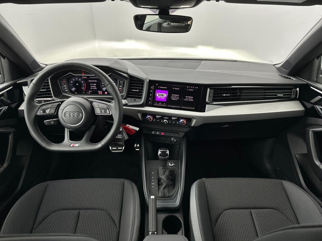 Audi A1 Sportback s edition 25 tfsi 70 kw / 95 pk sportback 7 versn.