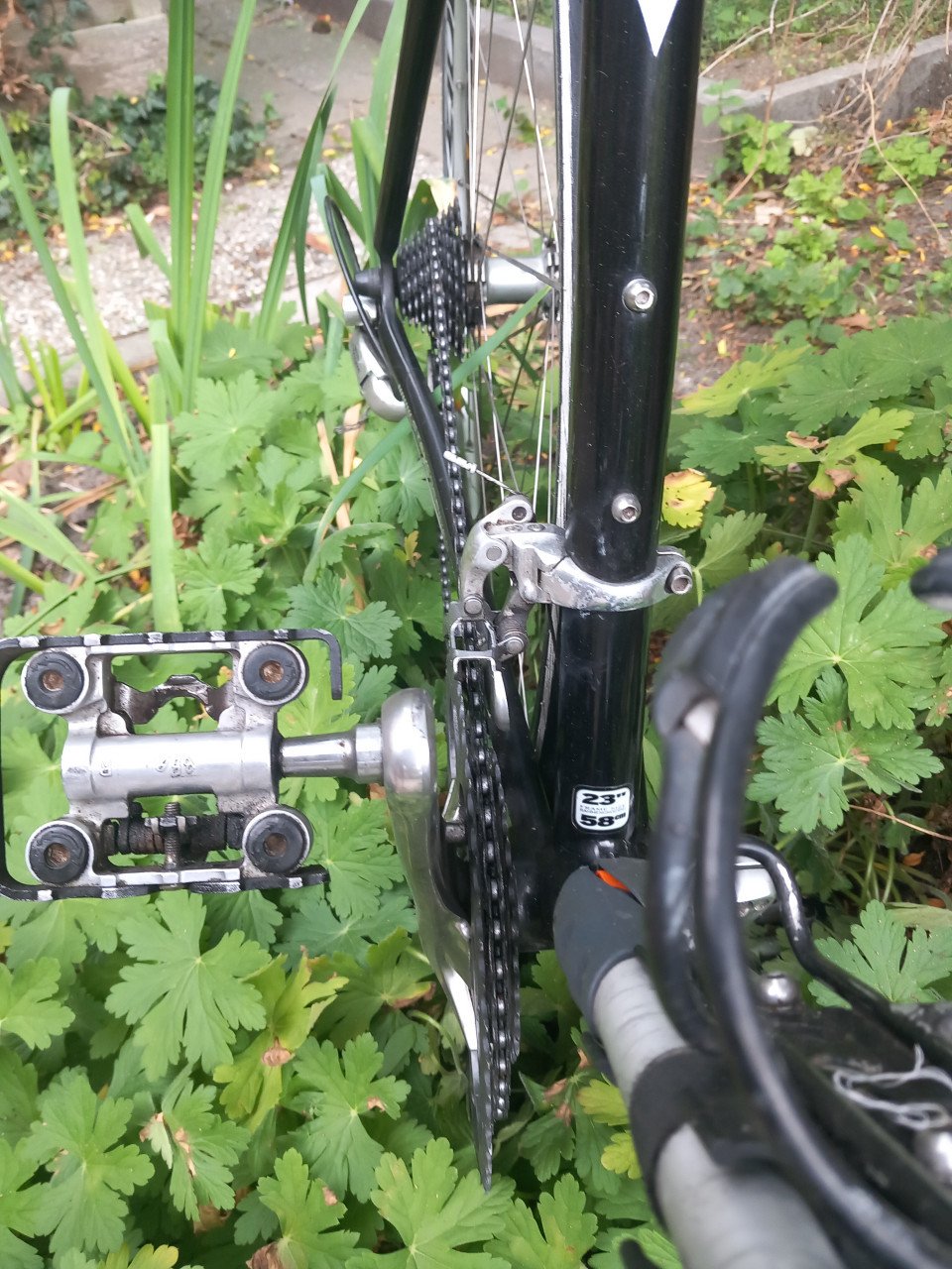 RACEFIETS Stevens Aspin