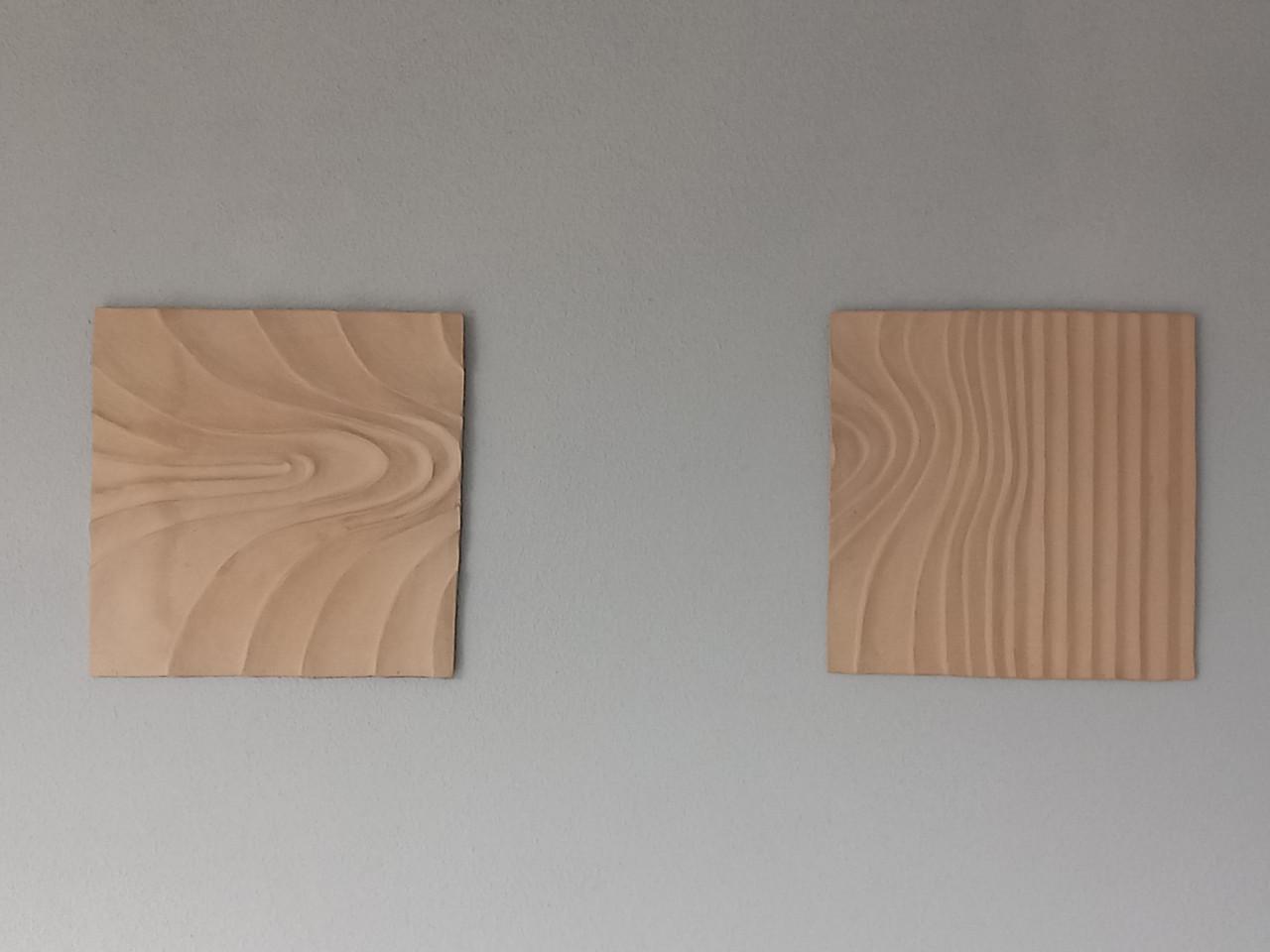 Wanddecoratie strand