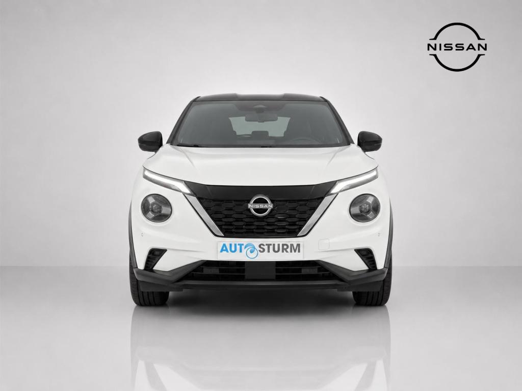Nissan Juke 1.6 hybrid red line edition