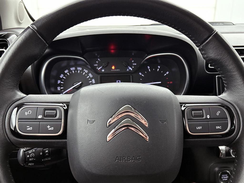 Citroen C3 Aircross 110 pk shine | rijklaar | keyless entry | camera achter