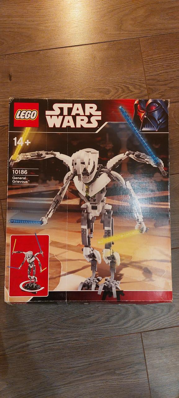 Lego 10186 General Grievous