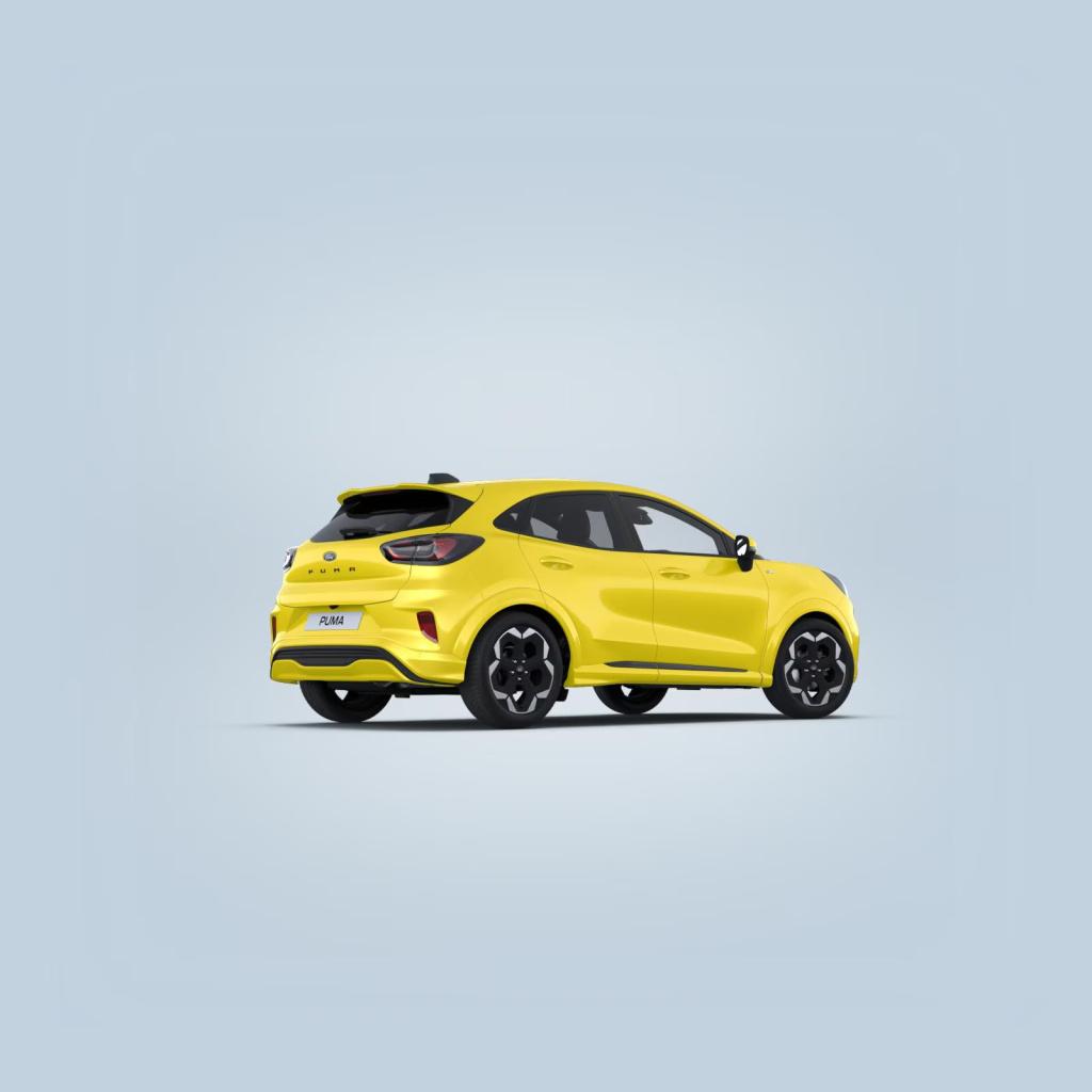 Ford Puma 1.0 ecoboost hybrid st-line x | ford voordeel tot €4.000,- | 0,99