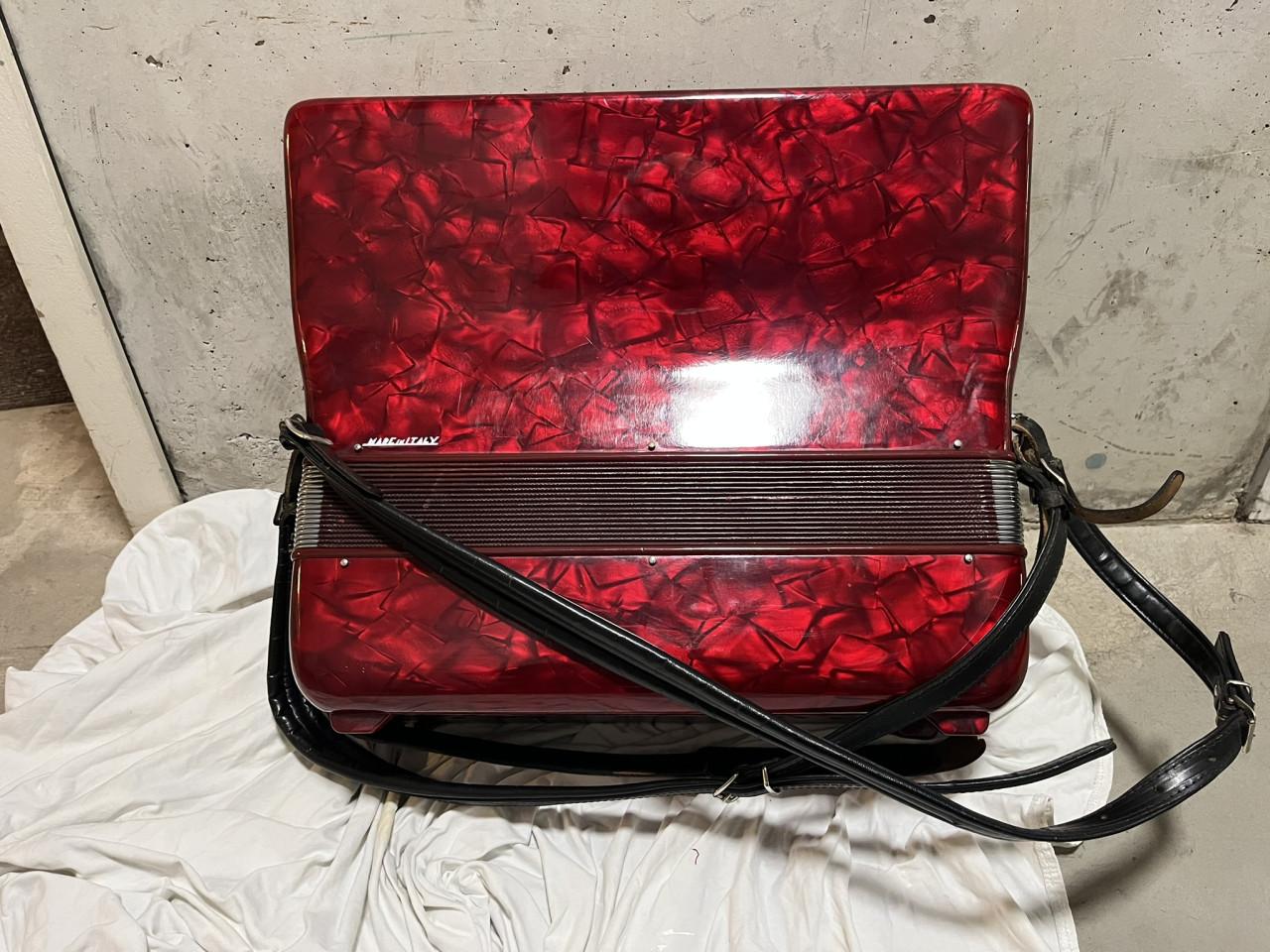 Accordeon Silvio Marcotta Castelfidaro