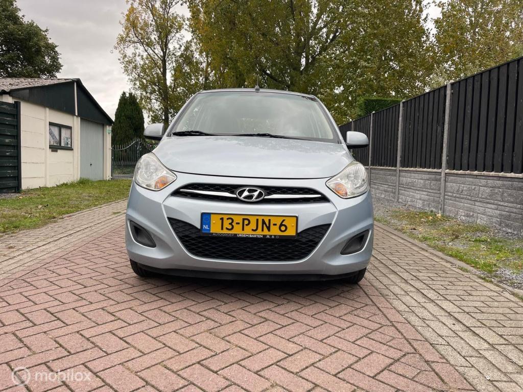 Hyundai I 10 1.2 i-drive cool