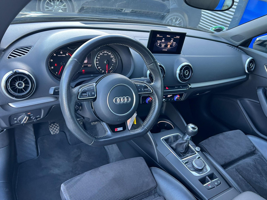 Audi A3 cabriolet 1.4 tfsi cod ambition pro, s-line, open days, perfecte st