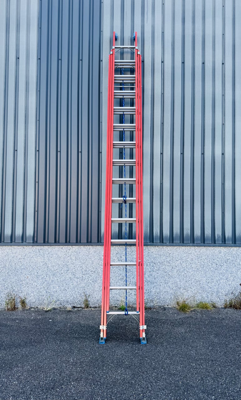 Ladder 2x10 sport NIEUW