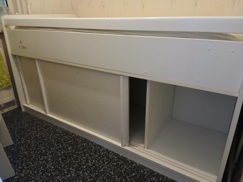 Halfhoogslaper 90 x 200