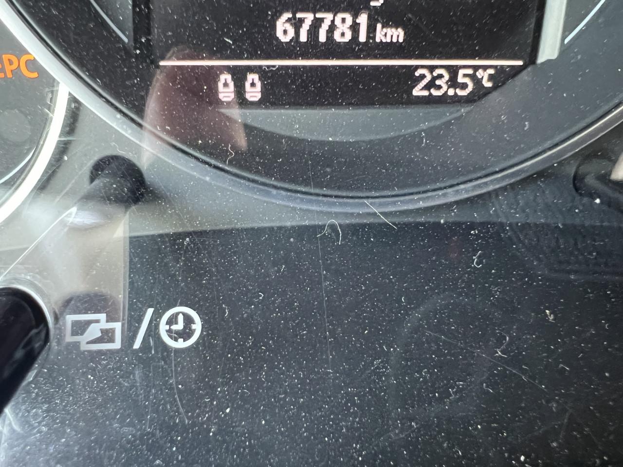 VW UP 2017 Automaat met slechts 67.700 km
