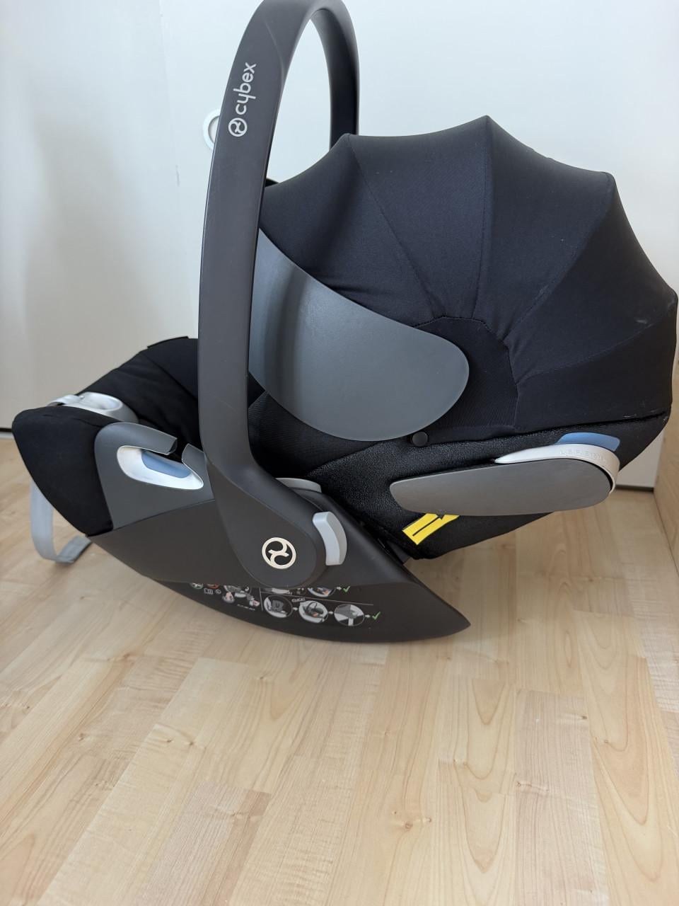 Cybex set