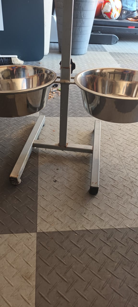 Honden drinkbak