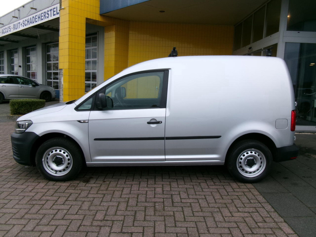 Volkswagen Caddy 2.0 tdi bmt 102pk, airco, cr.contr, trekhaak