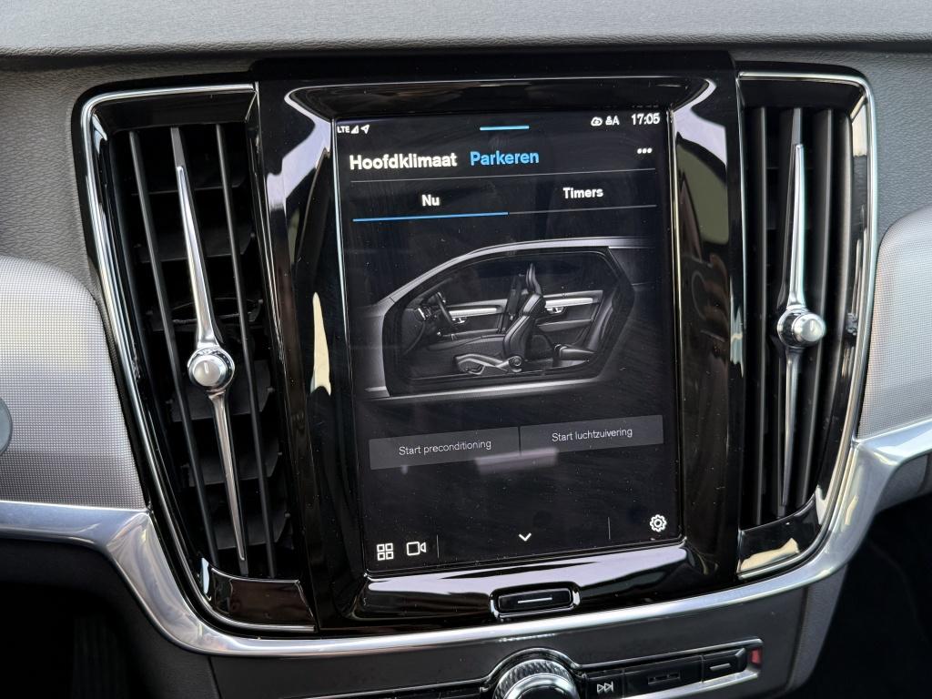 Volvo V90 t6 340pk recharge inscription| pano| adap.cruise| trekhaak| lede 