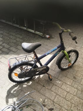 Kinderfiets
