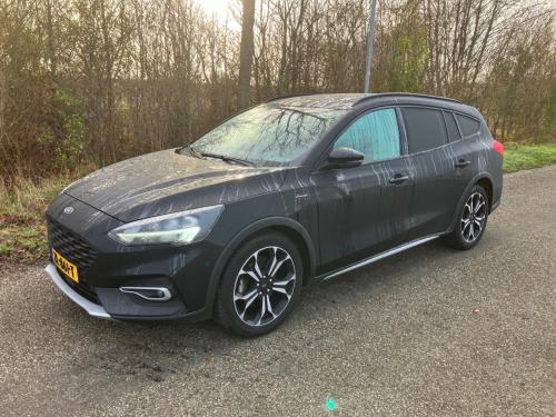 Ford Focus 1.0 Ecoboost Active