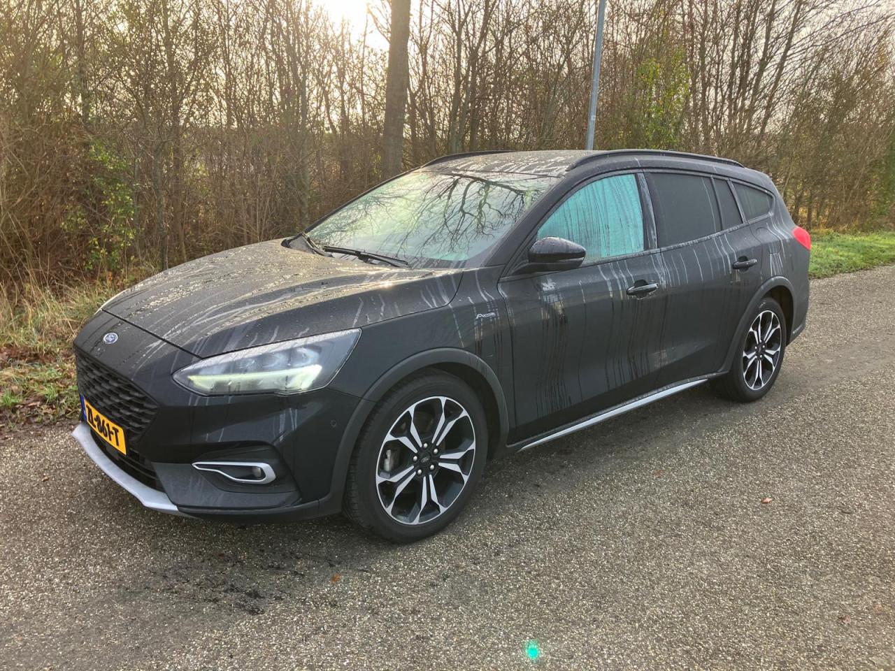 Ford Focus 1.0 Ecoboost Active